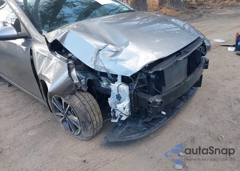 2022 Kia Forte Lxs from USA, damaged, VIN 3KPF24AD1NE430471